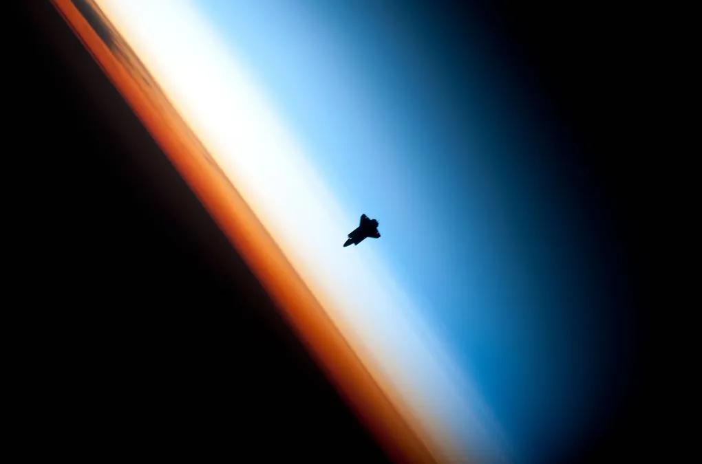 The goal is space
